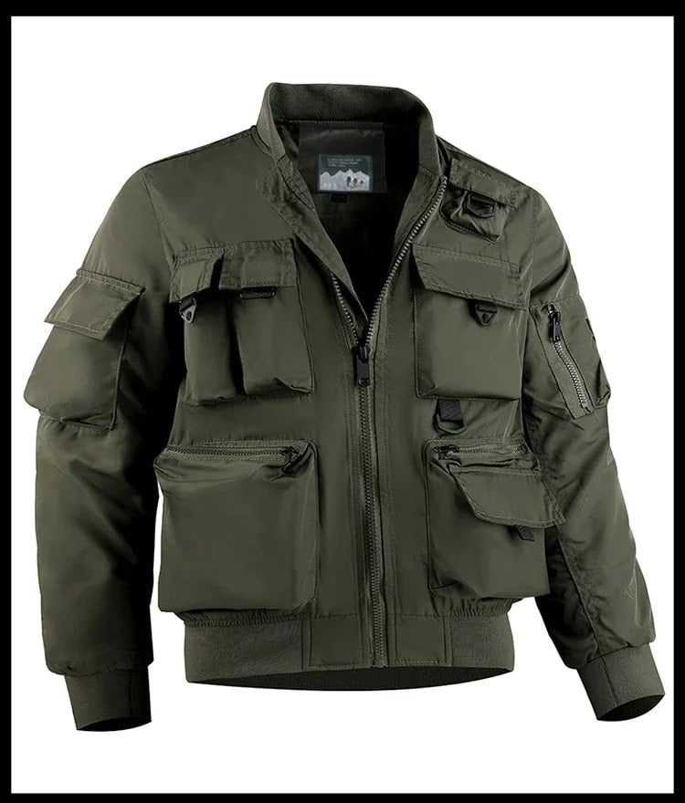 Veste Randonnée Marron