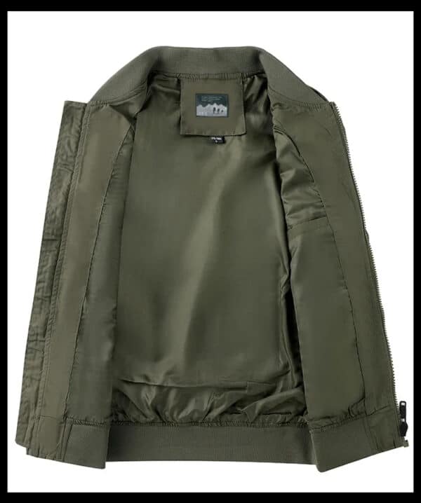 Veste Randonnée Marron