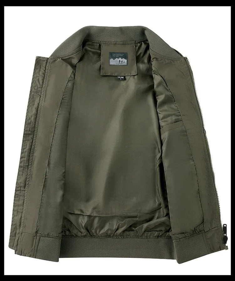 Veste Randonnée Marron
