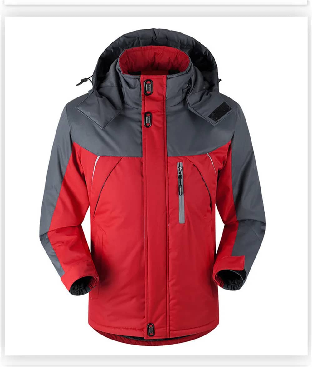 Veste Randonnée Grand Froid