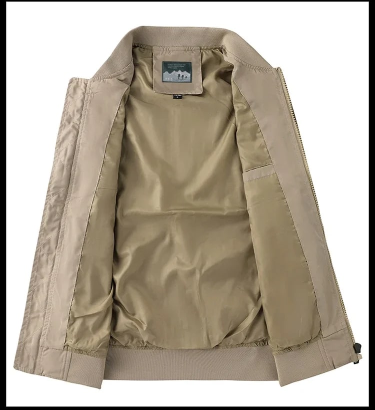 Veste Randonnée Marron