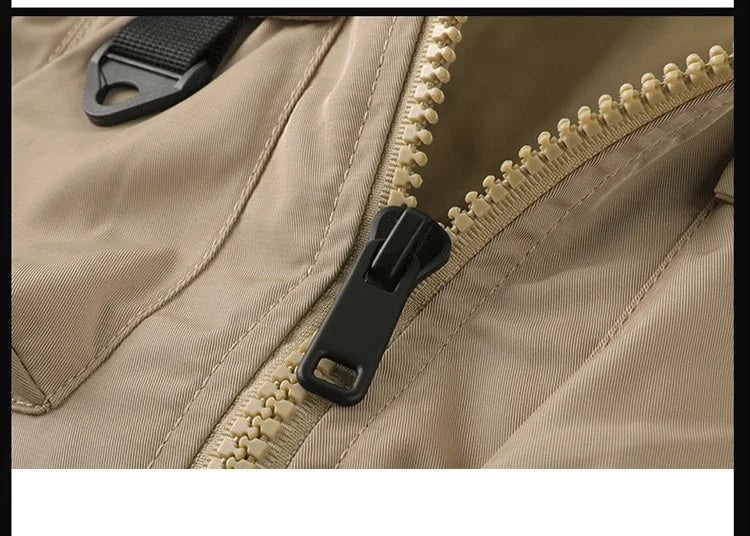 Veste Randonnée Marron