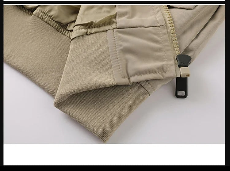Veste Randonnée Marron