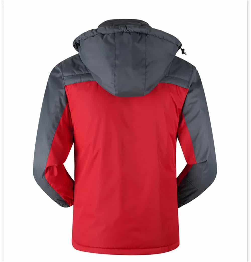 Veste Randonnée Grand Froid