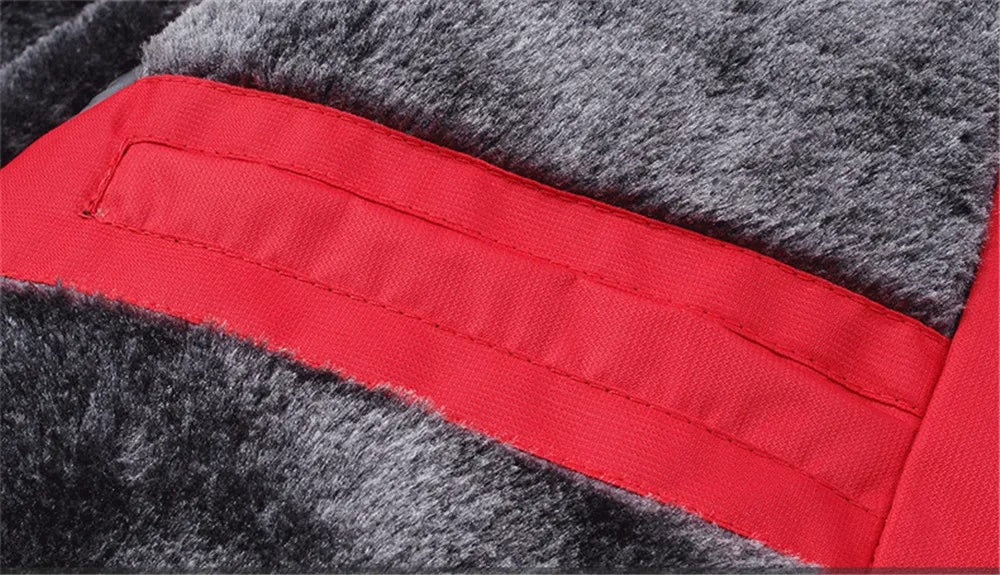 Veste Randonnée Grand Froid