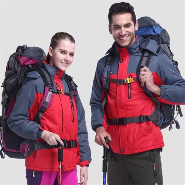Veste Randonnée Grand Froid
