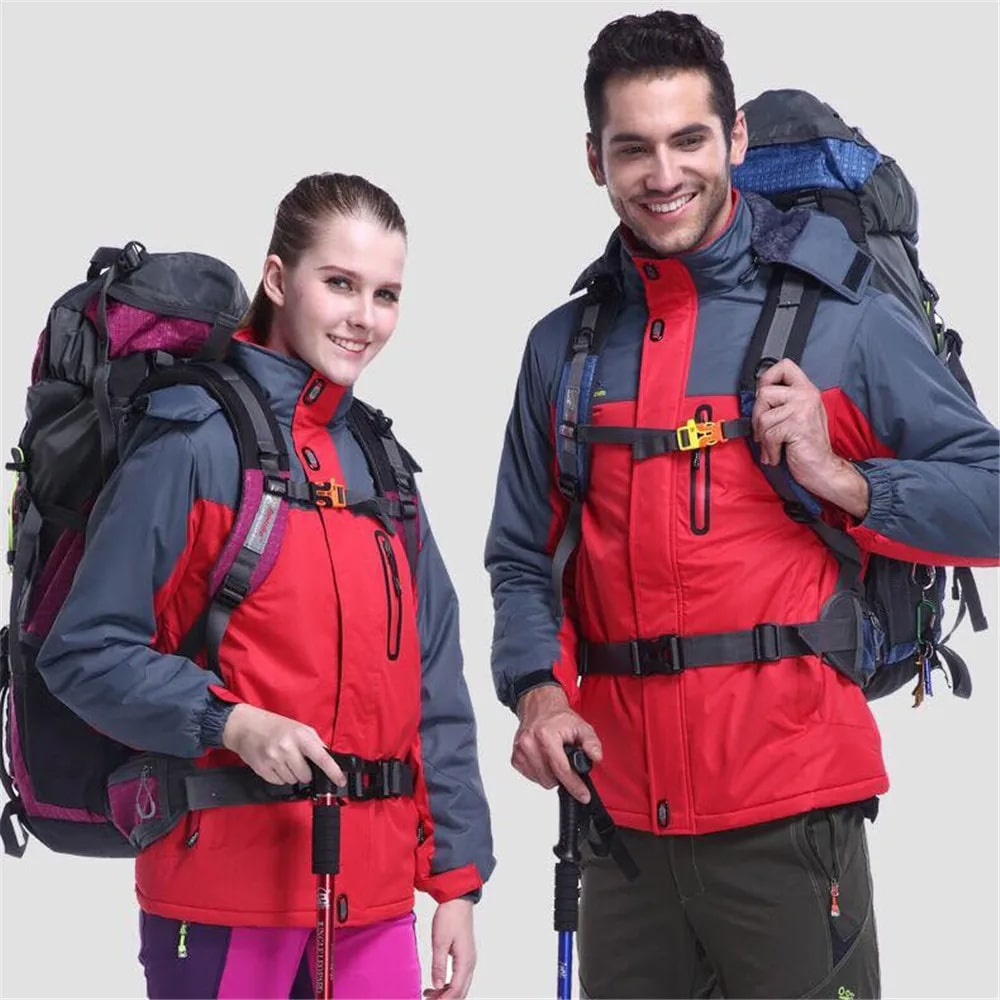 Veste Randonnée Grand Froid