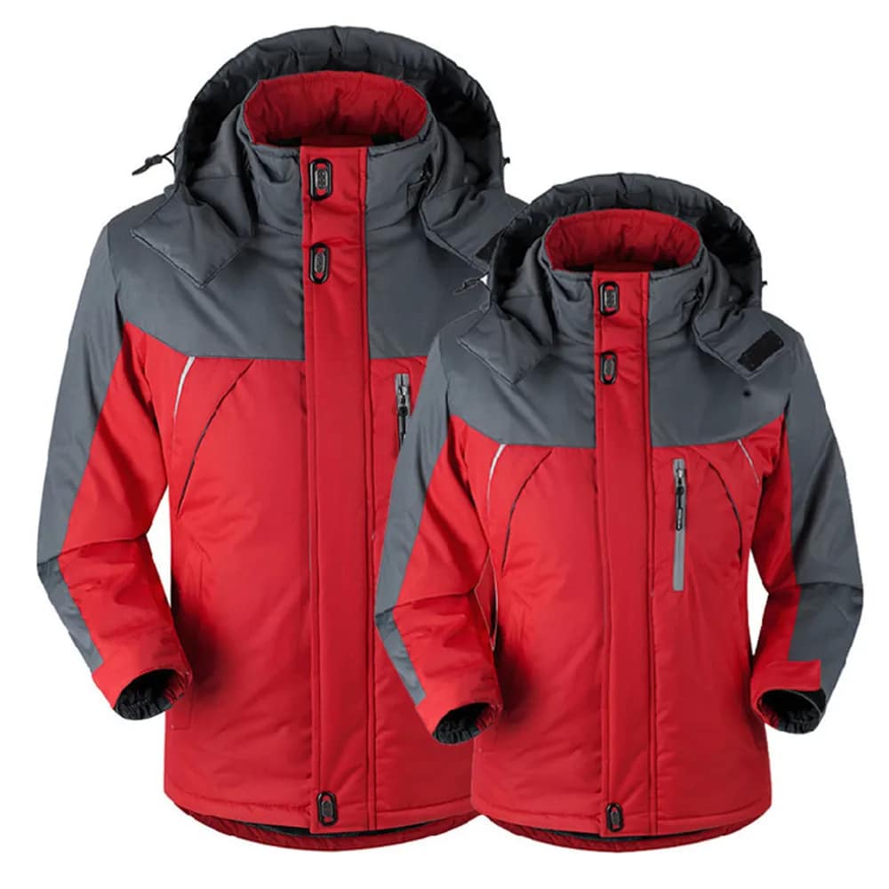 Veste Randonnée Grand Froid