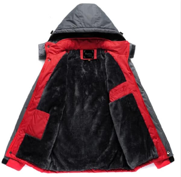 Veste Randonnée Grand Froid