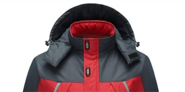 Veste Randonnée Grand Froid