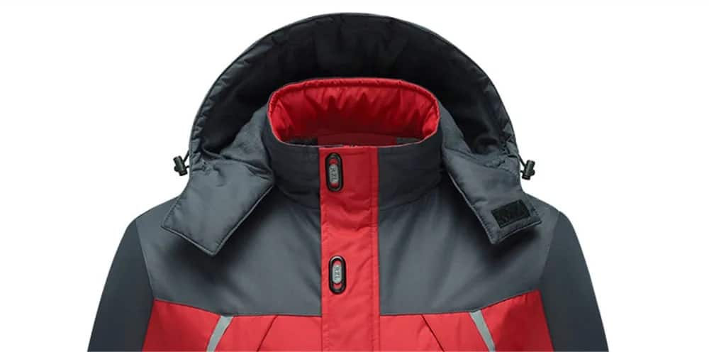 Veste Randonnée Grand Froid