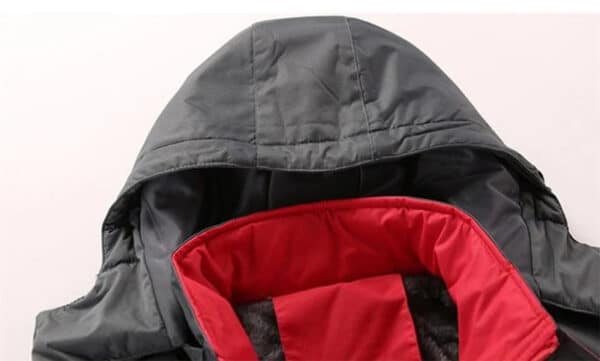 Veste Randonnée Grand Froid