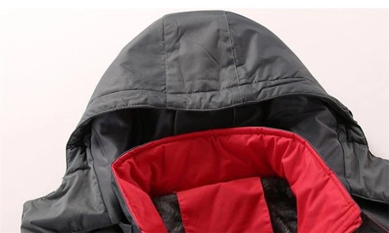 Veste Randonnée Grand Froid