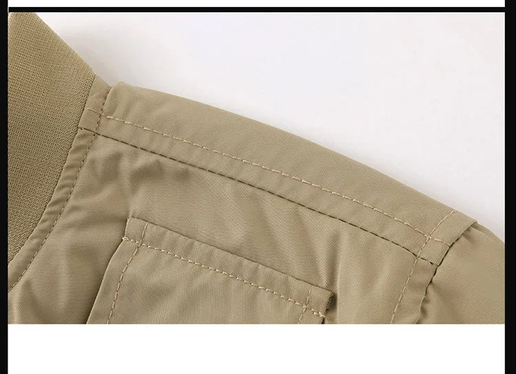 Veste Randonnée Marron