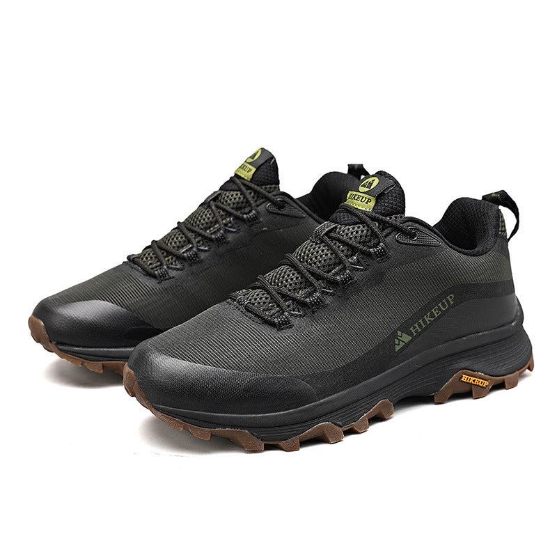 Chaussure Randonnée Pied Plat