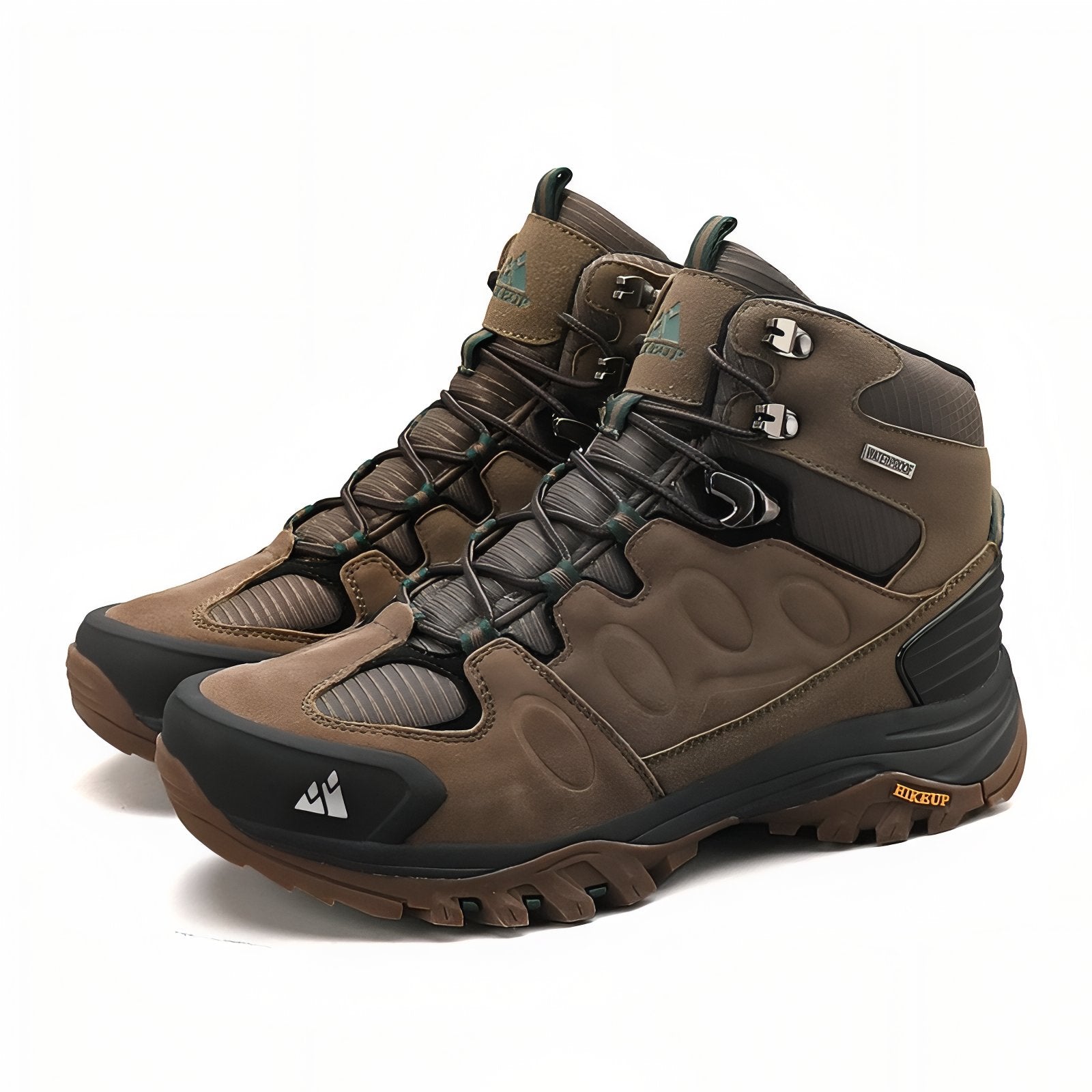 Chaussure Randonnée Homme Montante
