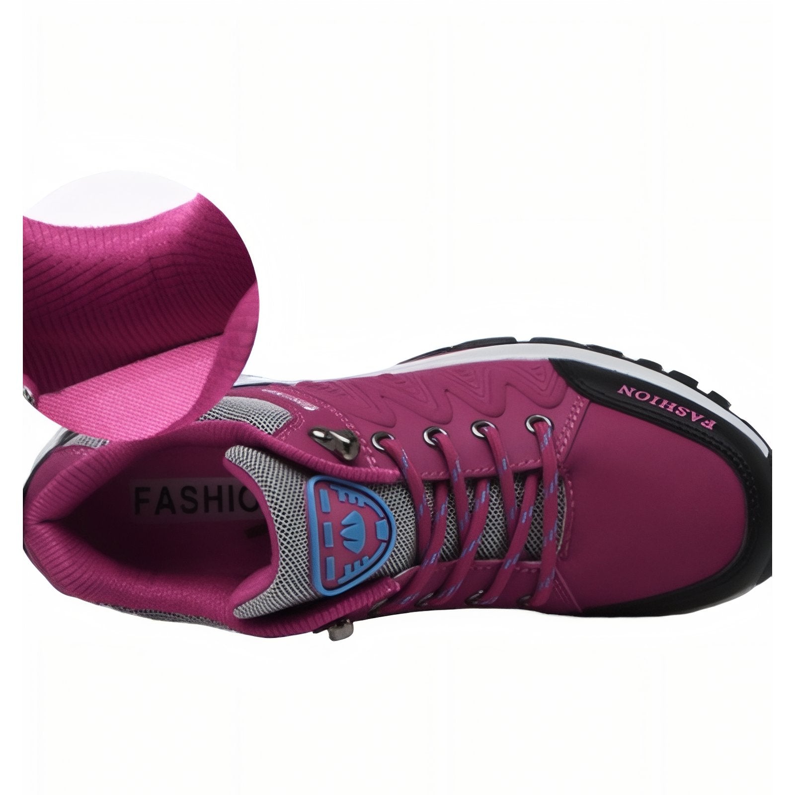 Chaussures de Randonnée Rose