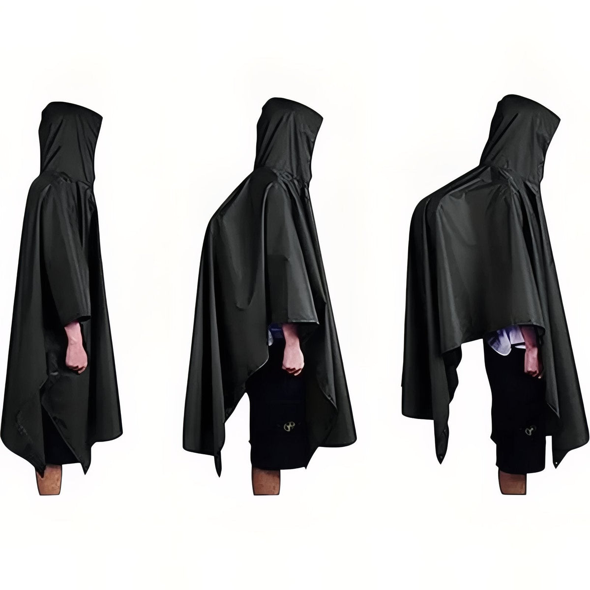 Poncho Pluie Randonnée 9