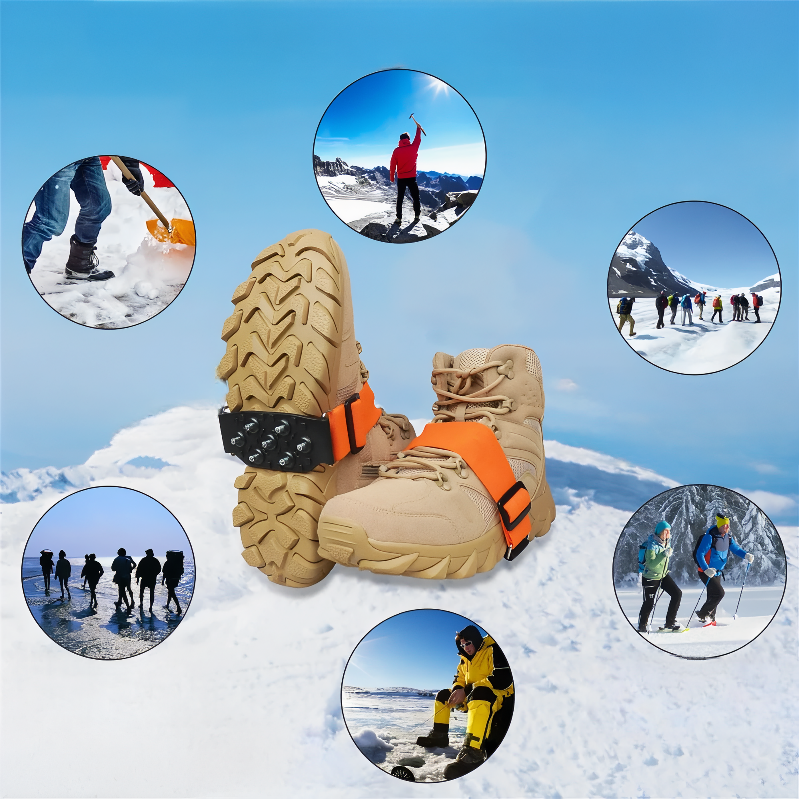 Mini Crampons