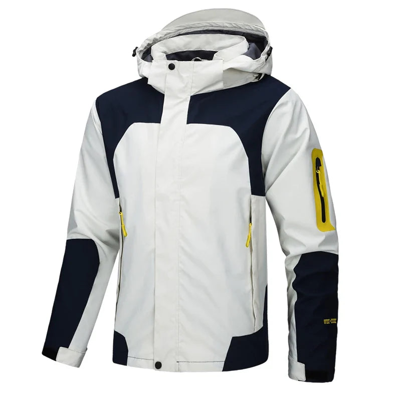 Veste Randonnée Homme Légère & Déperlante - AeroShell - Esprit Rando