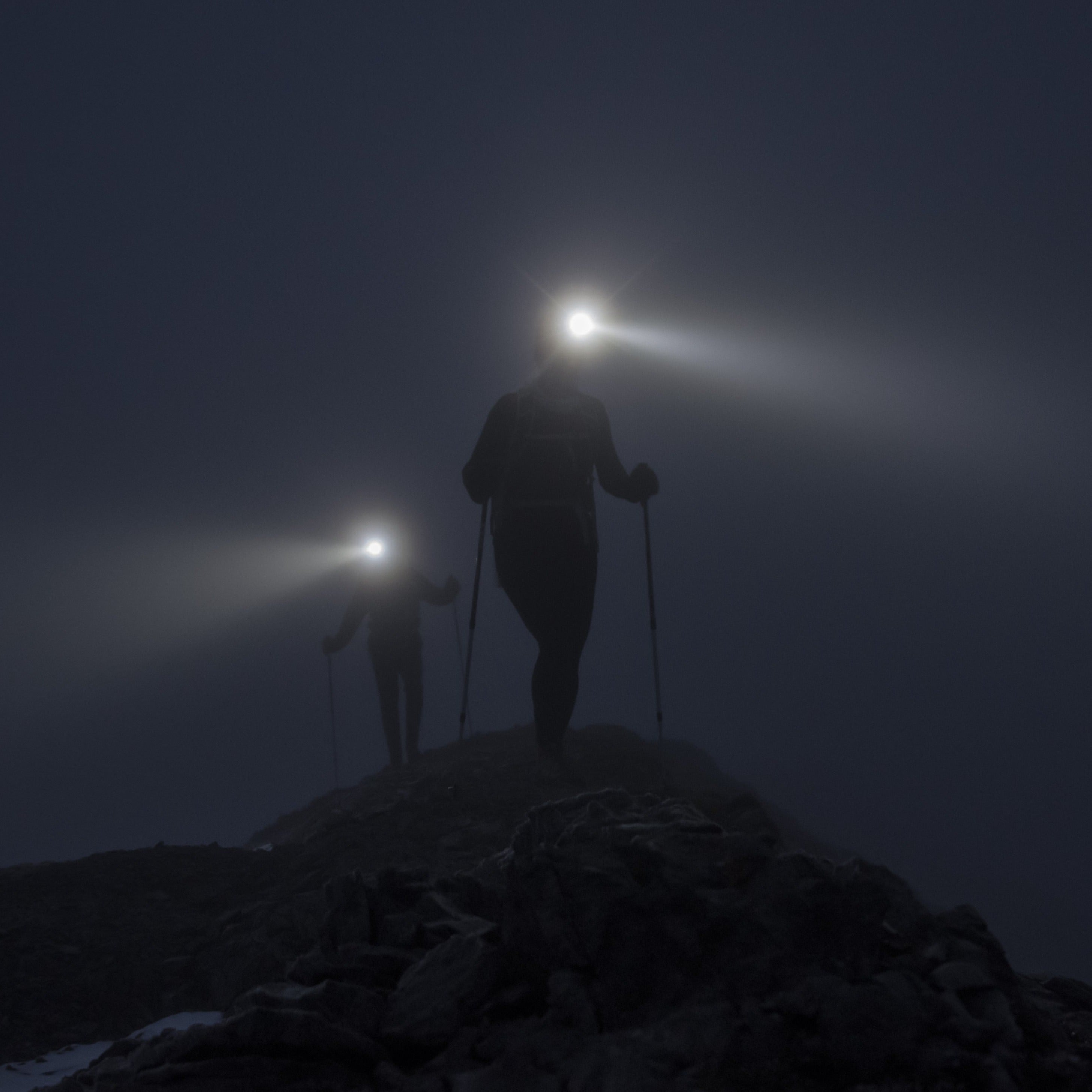 Lampe Frontale Vtt