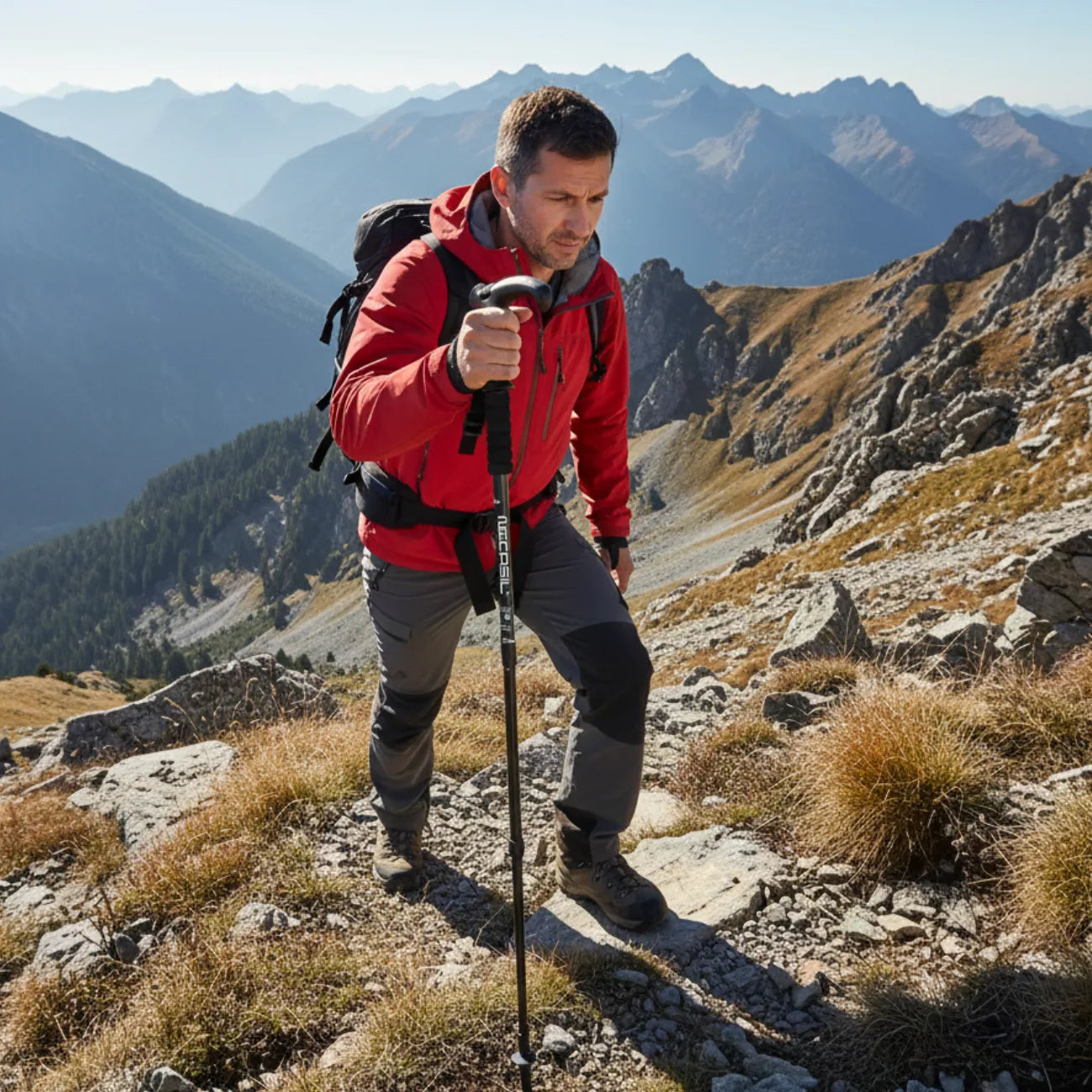 Bâtons de Trekking