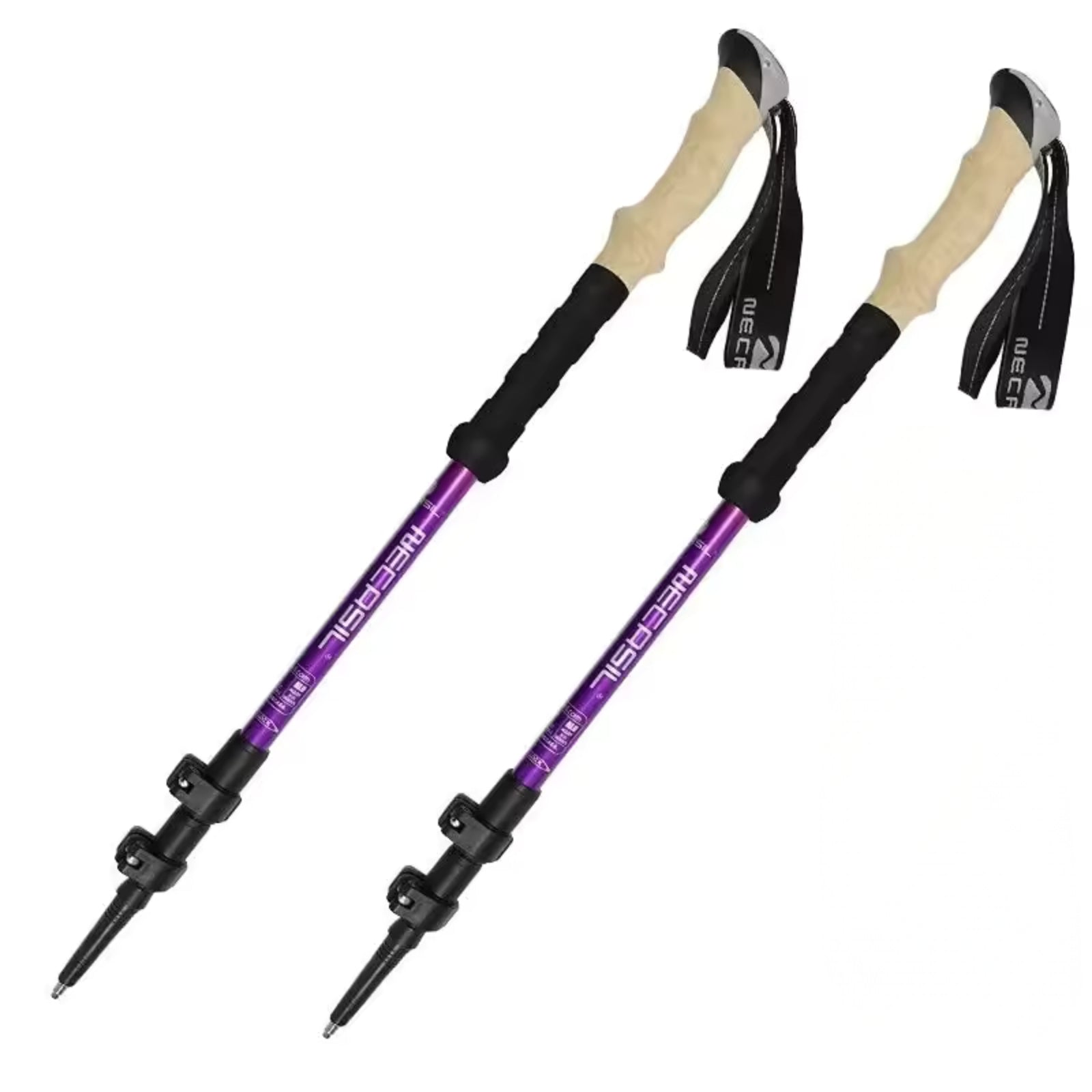 Baton Randonnée Été Hiver