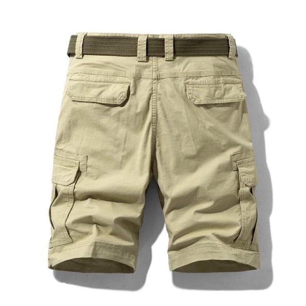 Short Mi Long Randonnée Homme