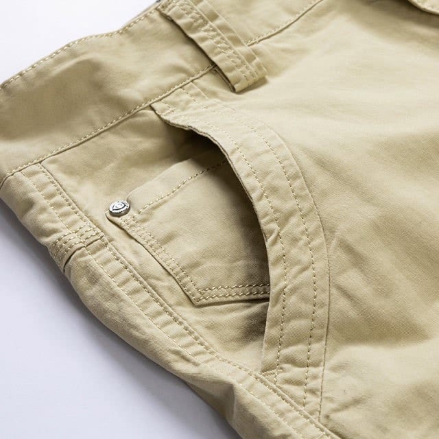 Short Mi Long Randonnée Homme