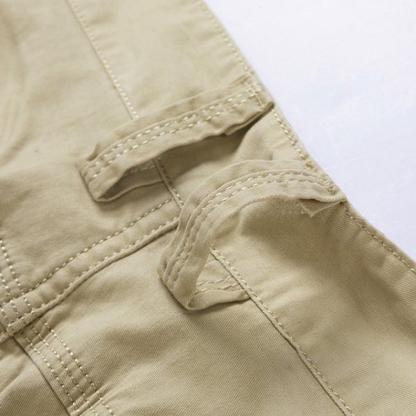 Short Mi Long Randonnée Homme