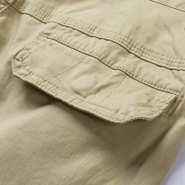 Short Mi Long Randonnée Homme