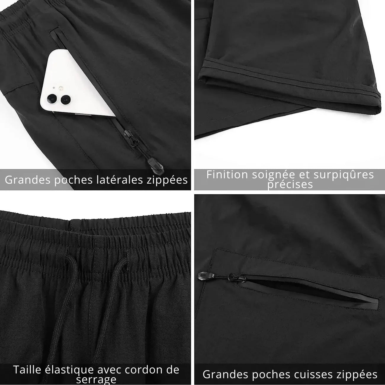 Bermuda Short Rando
