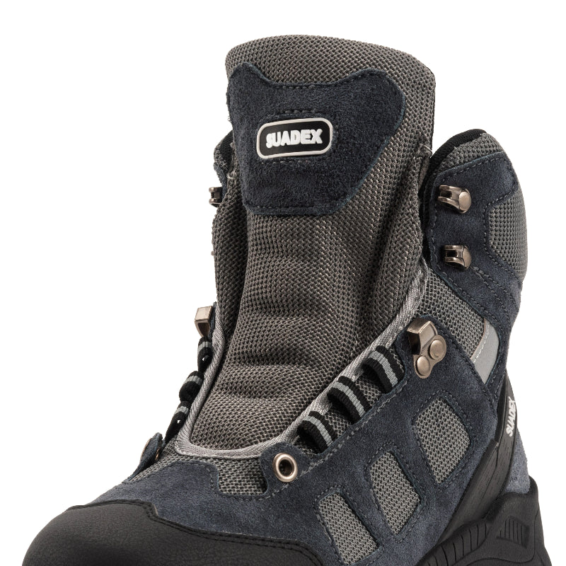 Bottes de Securite Indestructibles a Embout en Acier 11