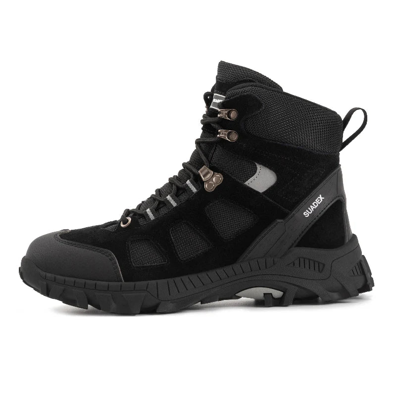 Bottes de Securite Indestructibles a Embout en Acier 20