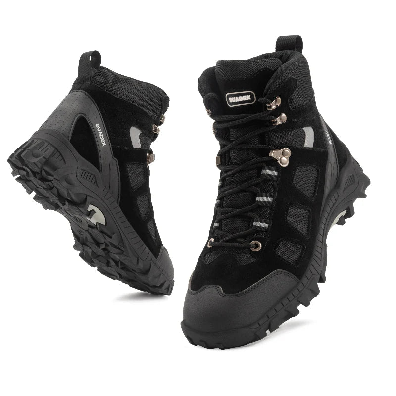 Bottes de Securite Indestructibles a Embout en Acier 22