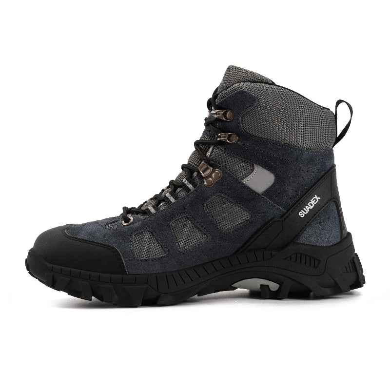 Bottes de Securite Indestructibles a Embout en Acier 9