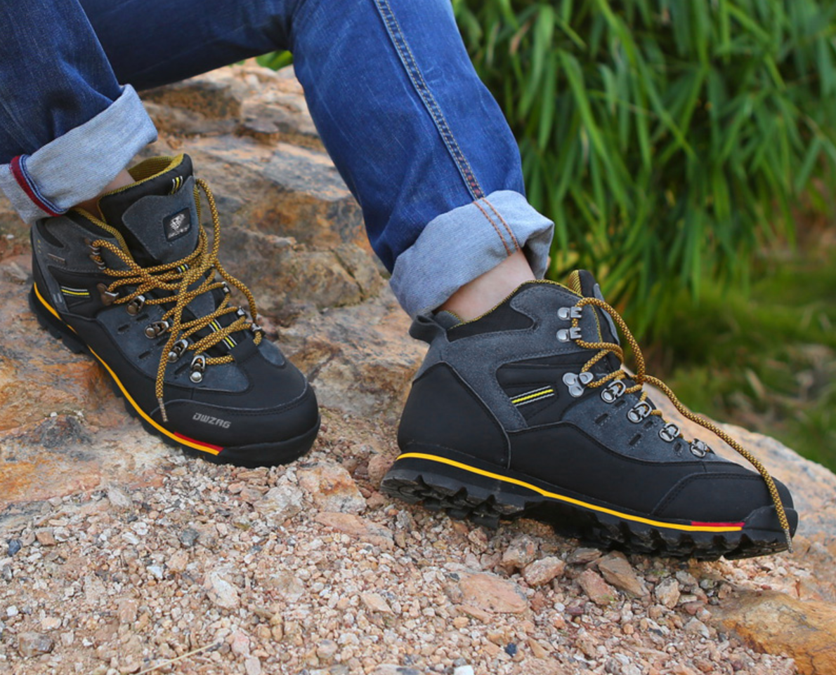 Chaussures Grande Randonnée Homme