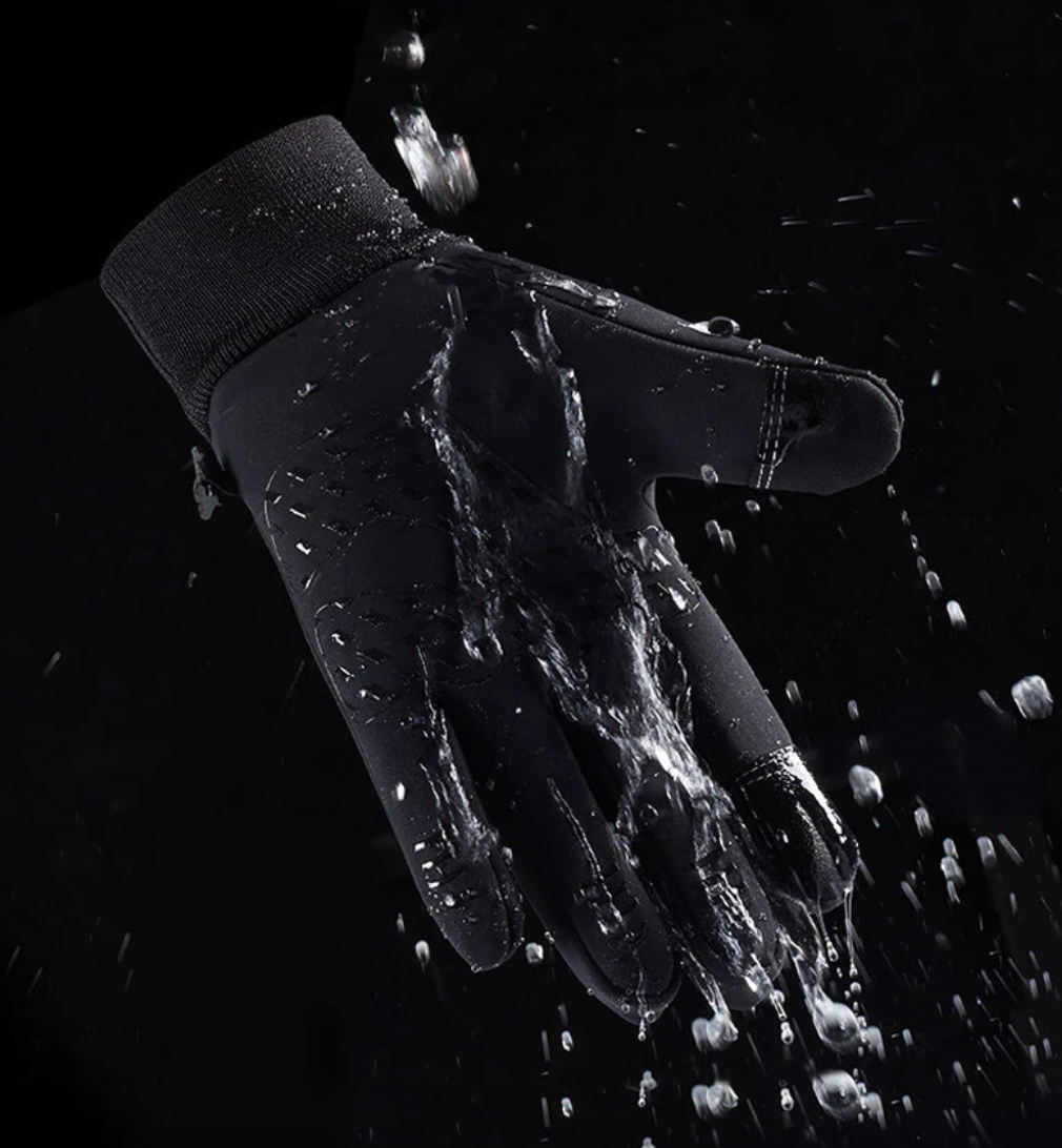 Gants De Ski Chaud