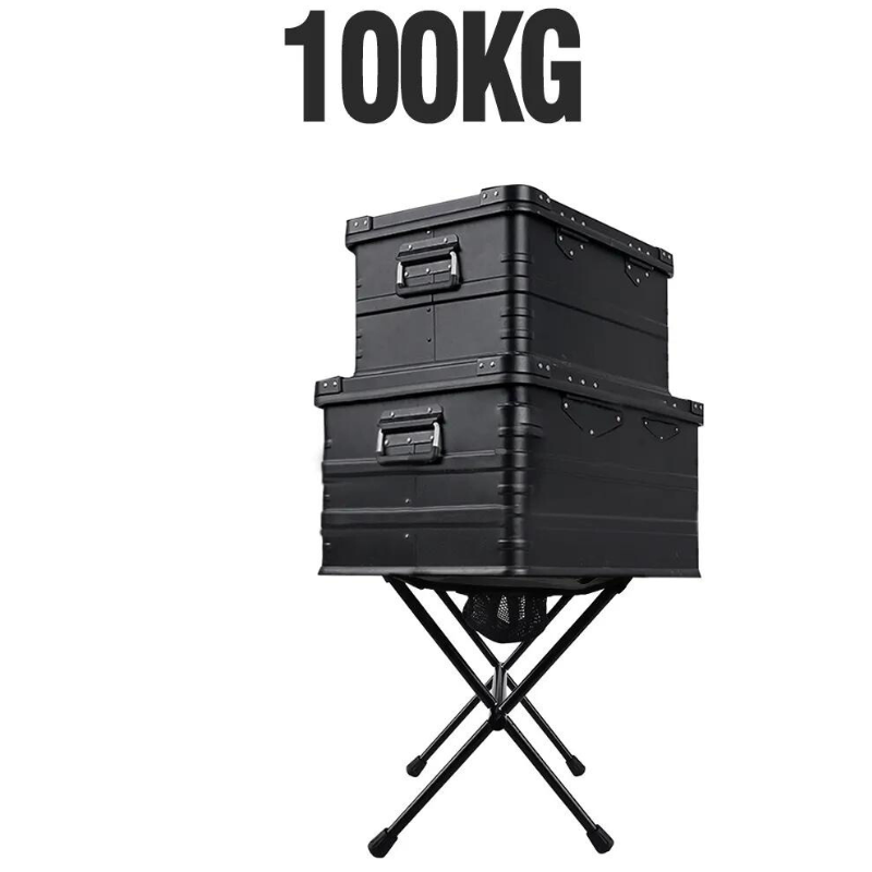 Chaise de Camping Mini avec Sac de Rangement résistant