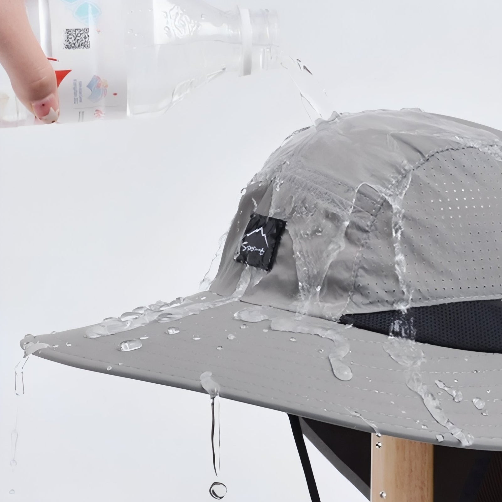 Chapeau Randonnée Protège Nuque