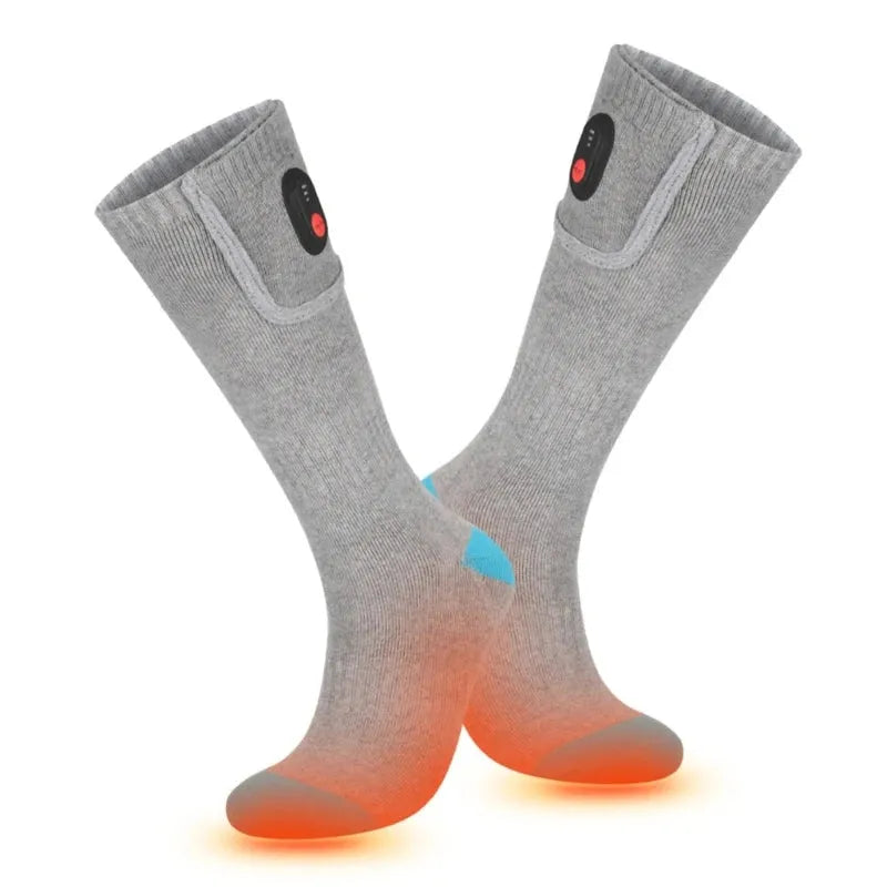Chaussette Chauffante Electrique