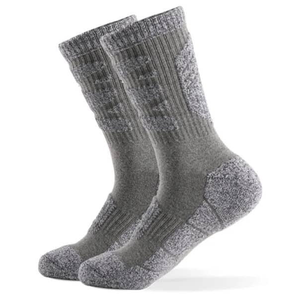 Chaussettes De Randonnée En Coton