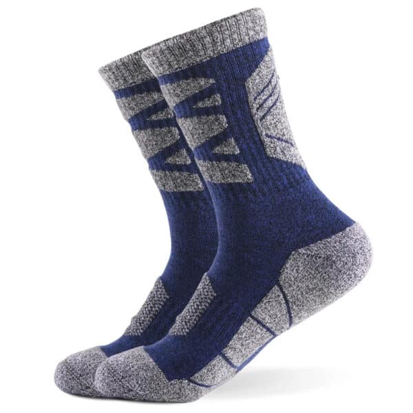 Chaussettes De Randonnée En Coton