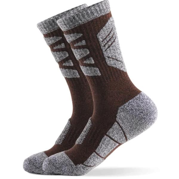 Chaussettes De Randonnée En Coton