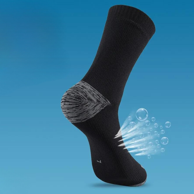 Chaussettes Sportives Imperméables pour Randonnée respirante