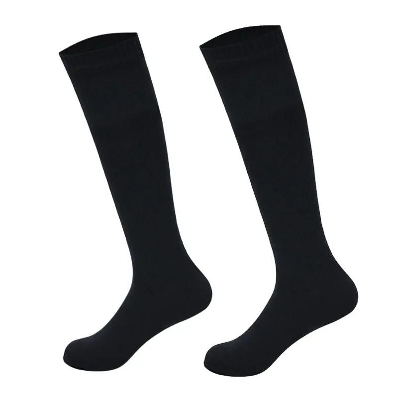 Chaussettes Genoux Femme