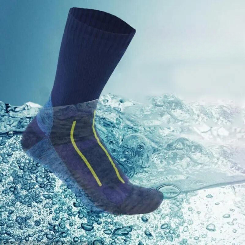 Chaussettes de Randonnée Imperméables Mixtes