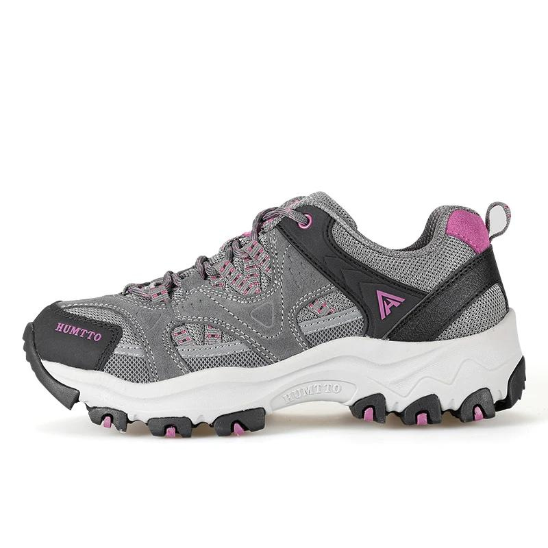 Chaussure Randonnée Basse Femme Étanche 