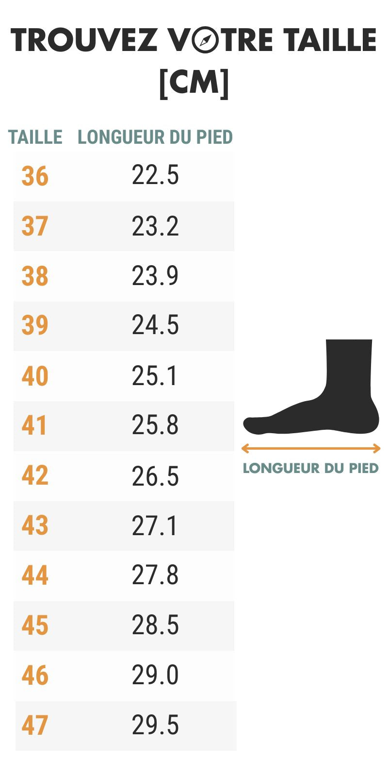 Chaussures de Randonnée Femme Légère