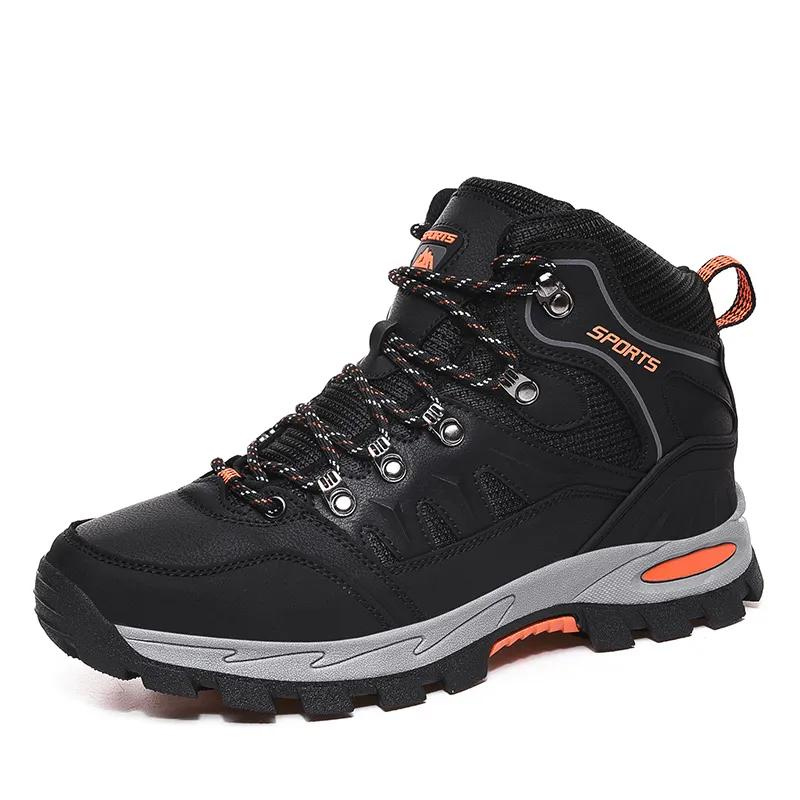 Chaussures de Randonnée Mixtes Hautes fond blanc
